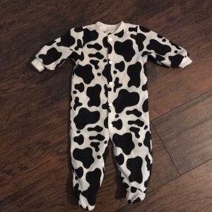 9 month Fleece Pjs